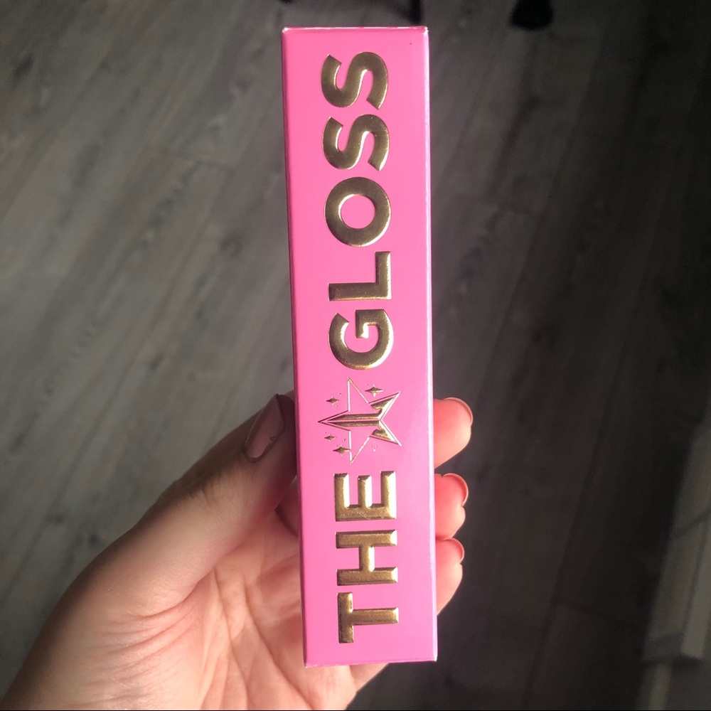 NIB - Jeffree Star The Gloss in “Legends Only”